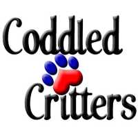Coddled Critters Pet Resort and Spaw Logo