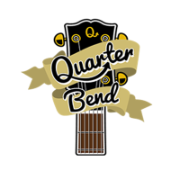 Quarter Bend Guitar Studio Logo
