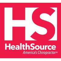 HealthSource Chiropractic of Pittsburgh South Logo