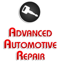 Advanced Automotive Repair Logo
