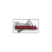 Thomas Drywall Logo