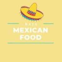 Baja Mexican food Logo