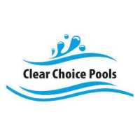 Clear Choice Pools Logo
