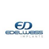 Edelweiss Dental Implant Center Logo
