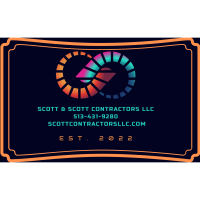 SCOTT & SCOTT CONTRACTORS LLC Logo
