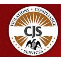 CJS Violations Services Logo