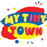 My Tiny Town Indoor Playground & Party Place Logo