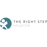 The Right Step Houston Logo