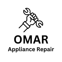 OMAR Appliance Repair Logo