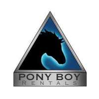 Pony Boy Rentals Logo