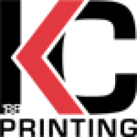 KC Printing Services Logo