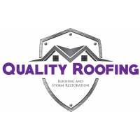 Quality Roofing and Storm Restoration Logo