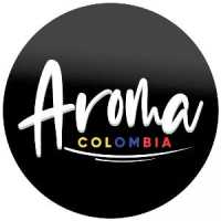 Aroma Colombia Restaurant Logo