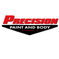 Precision Paint and Body LLC Logo
