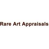 Rare Art Appraisals Logo
