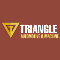 Triangle Automotive & Machine Logo