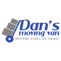 Danâ€™s Moving Van, LLC Logo