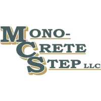 Mono-Crete Step Co LLC Logo