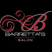 Barrettas Salon Logo