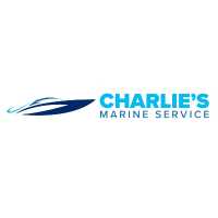 Charlies marine service Logo