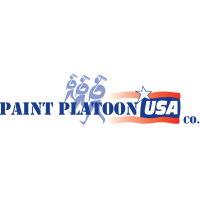 Paint Platoon USA Co. Logo