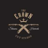 The Crown Cut Studio Barber St George Logo
