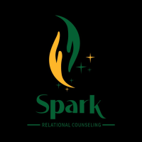 Spark Relational Counseling- Individual and Marriage Counseling in OR, WA and IL Logo