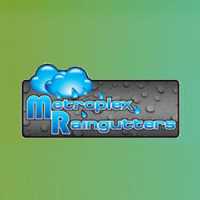 Metroplex Raingutters Logo