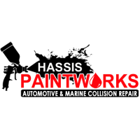 Hassis Paintworks Logo