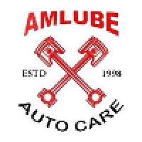 AM Lube & Auto Care Logo