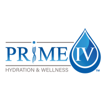 Prime IV Hydration & Wellness - Bluffton Logo