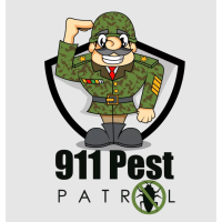 911 Pest Patrol Logo