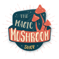 Magic Mushroom Dispensary Logo
