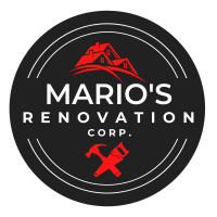 Mario's Renovation Corp Logo