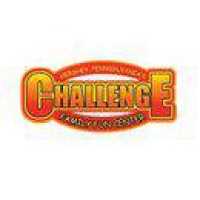 Challenge Family Fun Center Logo