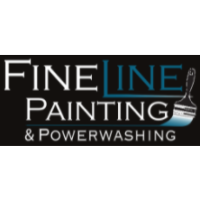 Fineline Painting & Powerwashing, LLC Logo