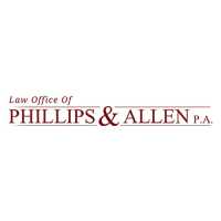 The Law Office Phillips & Allen PA Logo