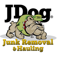 JDog Junk Removal & Hauling Overland Park Logo