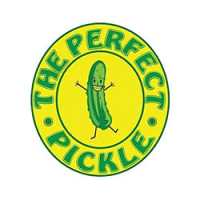 The Perfect Pickle Logo