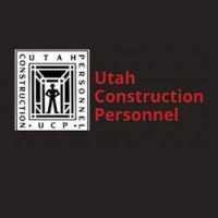 Utah Construction Personnel Logo