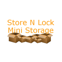 Store-N-Lock Mini Storage Logo
