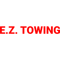 E.Z. Towing Logo
