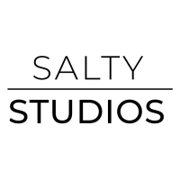 Salty Studios Photography Logo
