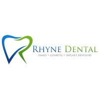 Rhyne Dental Logo