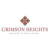 Crimson Heights Health & Wellness Logo