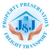 J&J Property Preservation Freight Transport LLC Logo