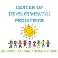 Center of Developmental Pediatrics Logo