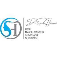 Beverly Hills Oral & Facial Surgeon - Wisdom Teeth Removal & Dental Implants Logo