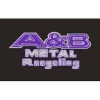 A & B Metal Recycling Co Logo