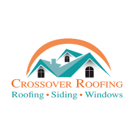 Crossover Roofing Logo